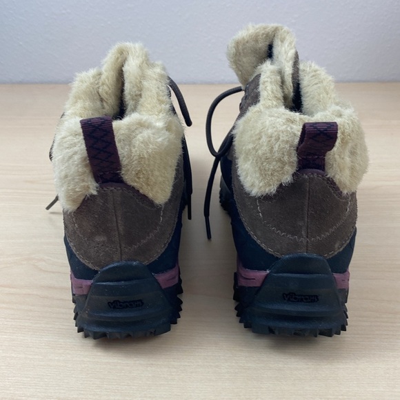Merrell Isotherm mid Waterproof and Insulated Lace up Snow Boot size 8.5 - Picture 3 of 10